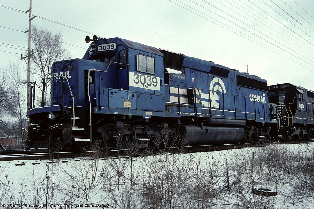 D&RGW GP35 3039